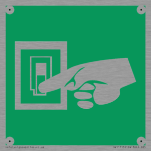 E903 safe condition safety switch